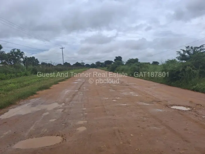 Industrial Stand for Sale in Chegutu, Chegutu