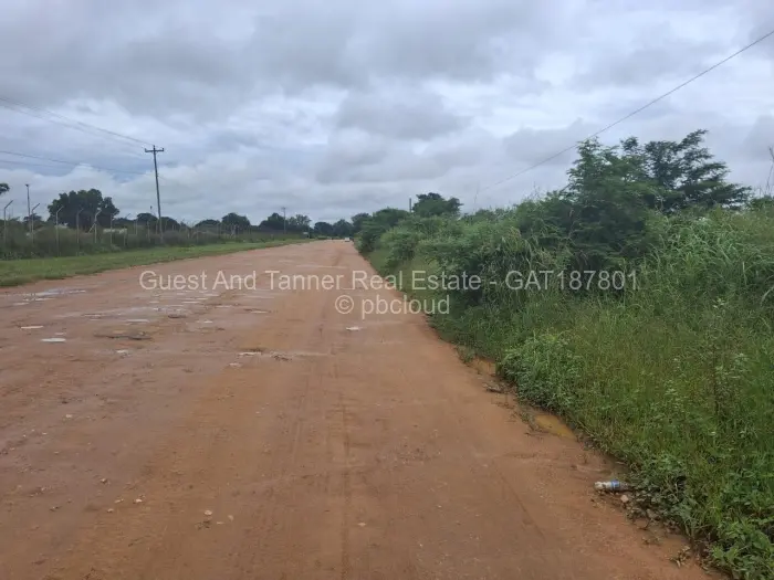 Industrial Stand for Sale in Chegutu, Chegutu