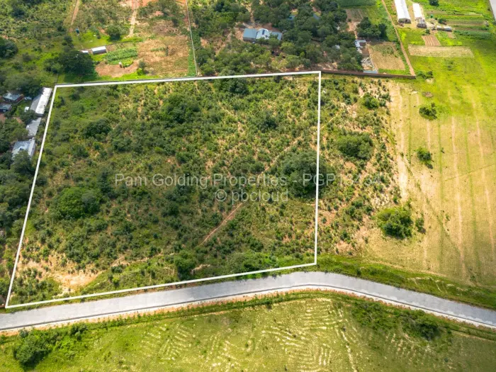 Farm/Plot for Sale in Nyabira, Zvimba