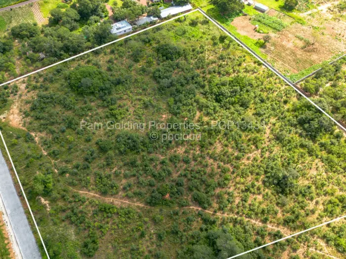Farm/Plot for Sale in Nyabira, Zvimba
