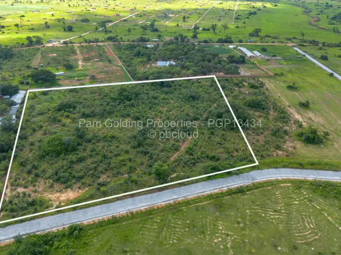 Farm/Plot for Sale in Nyabira, Zvimba