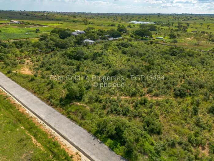 Farm/Plot for Sale in Nyabira, Zvimba