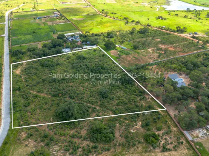Farm/Plot for Sale in Nyabira, Zvimba