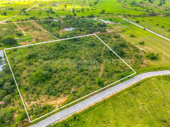 Farm/Plot for Sale in Nyabira, Zvimba