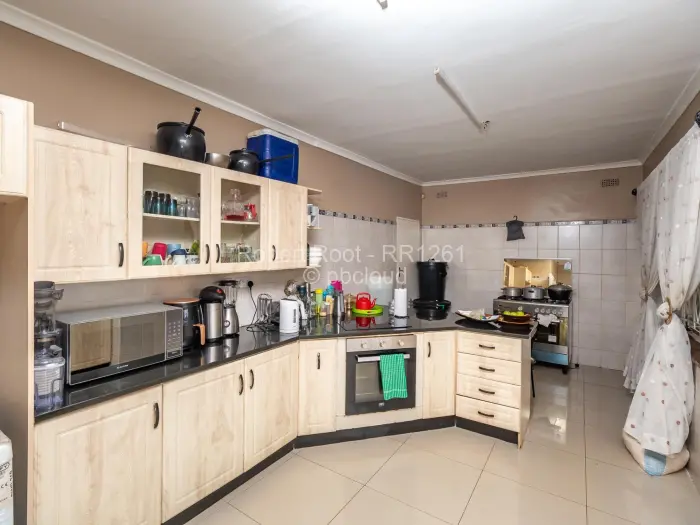 3 Bedroom House for Sale in Vainona, Harare