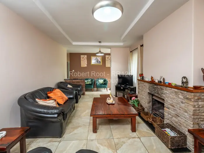 3 Bedroom House for Sale in Vainona, Harare