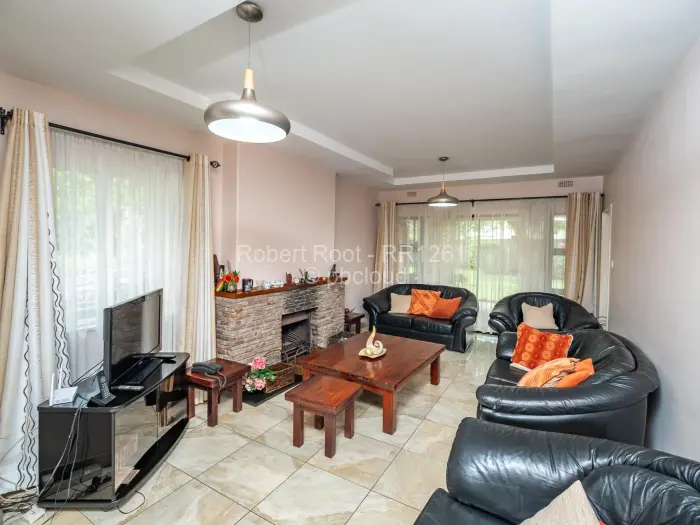3 Bedroom House for Sale in Vainona, Harare
