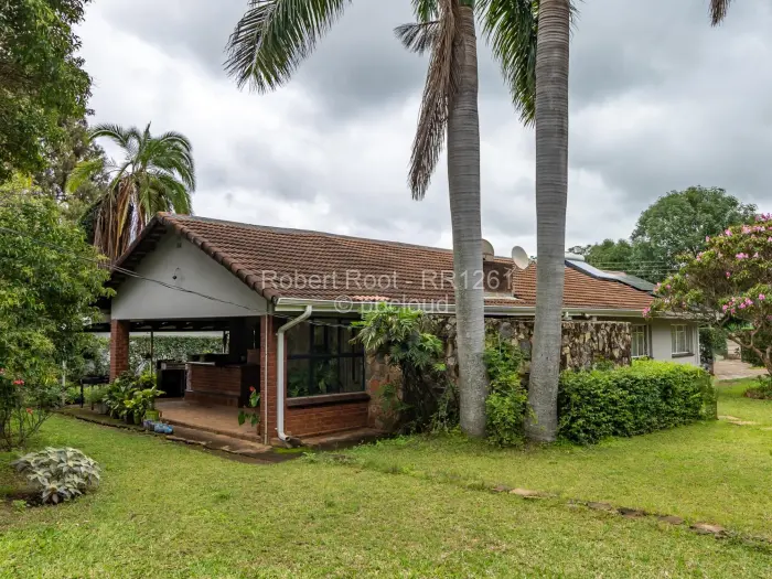 3 Bedroom House for Sale in Vainona, Harare