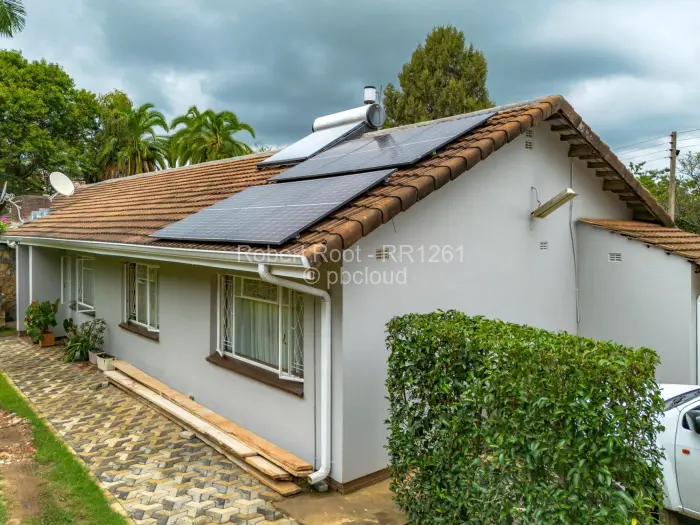 3 Bedroom House for Sale in Vainona, Harare