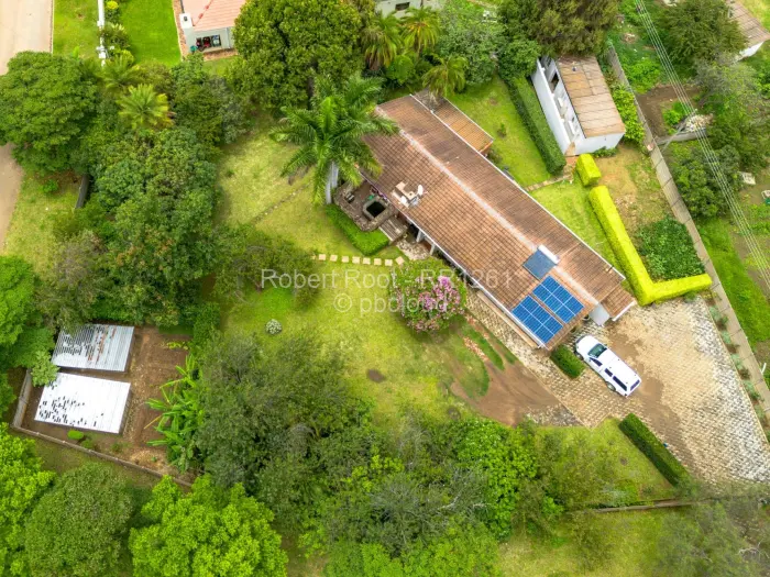 3 Bedroom House for Sale in Vainona, Harare