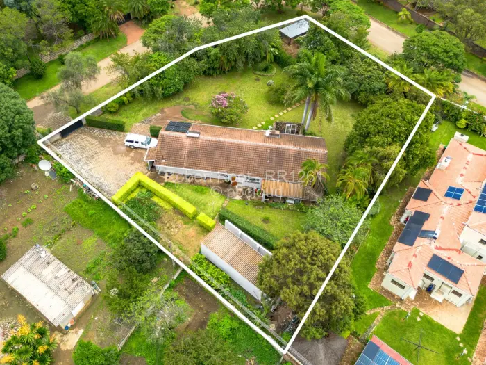 3 Bedroom House for Sale in Vainona, Harare