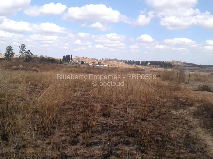 Commercial Stand for Sale in Spitzkop, Harare