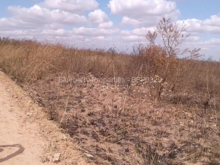 Commercial Stand for Sale in Spitzkop, Harare