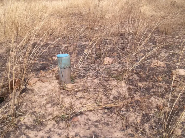 Commercial Stand for Sale in Spitzkop, Harare