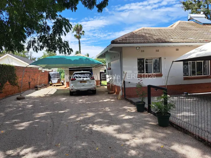 3 Bedroom House for Sale in Alexandra Park, Harare
