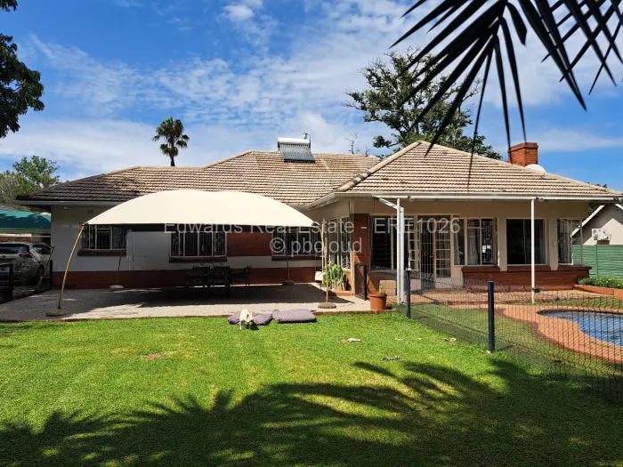 3 Bedroom House for Sale in Alexandra Park, Harare