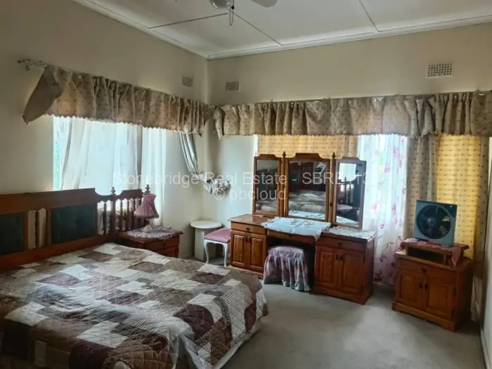 3 Bedroom House to Rent in Morningside Byo, Bulawayo