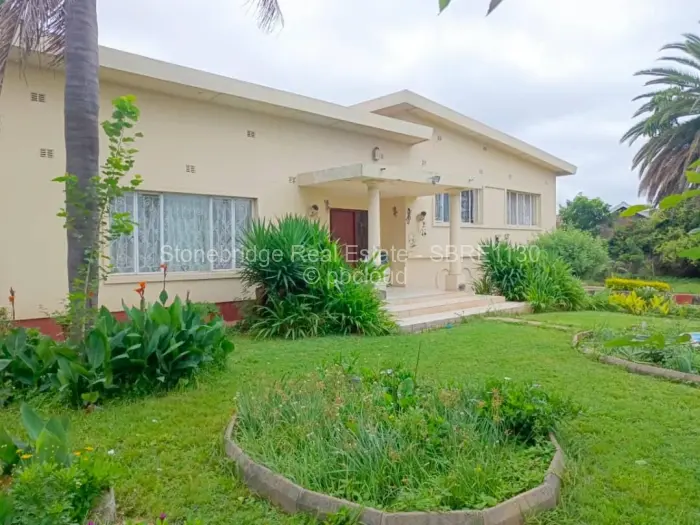 3 Bedroom House to Rent in Morningside Byo, Bulawayo