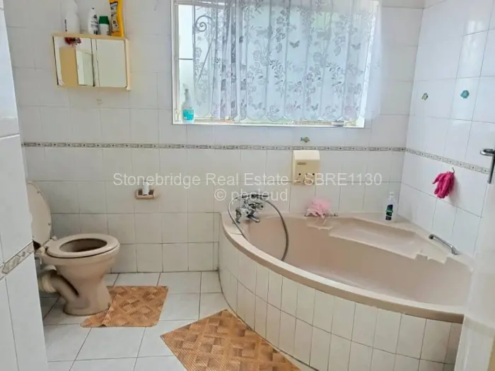 3 Bedroom House to Rent in Morningside Byo, Bulawayo
