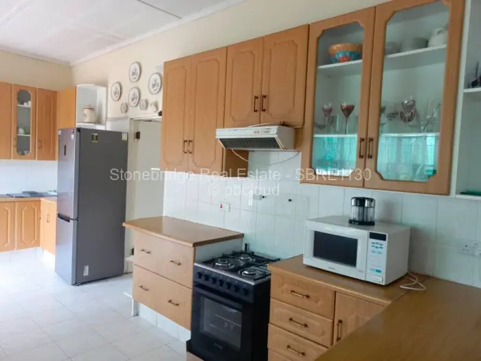 3 Bedroom House to Rent in Morningside Byo, Bulawayo