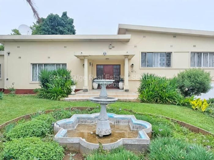 3 Bedroom House to Rent in Morningside Byo, Bulawayo