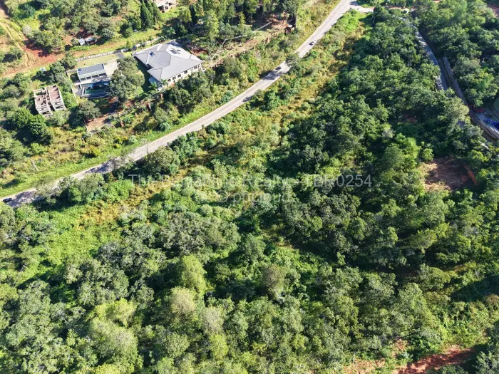 Residential Stand for Sale in Glen Lorne, Harare