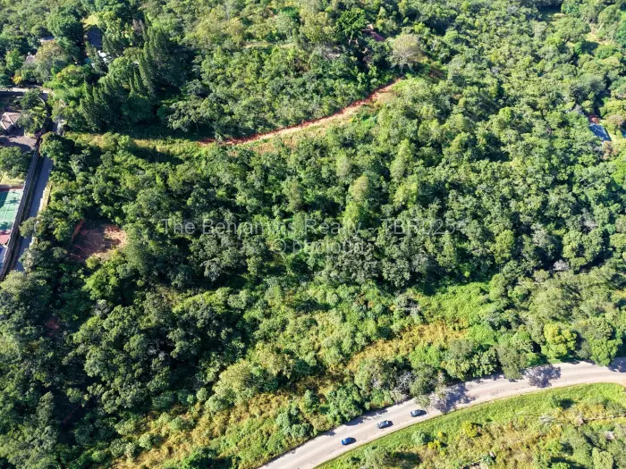 Residential Stand for Sale in Glen Lorne, Harare