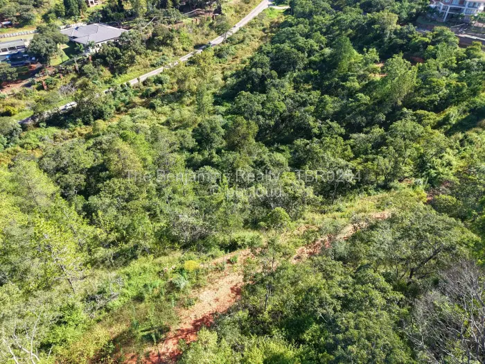 Residential Stand for Sale in Glen Lorne, Harare