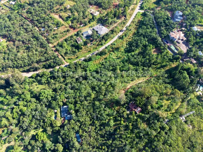 Residential Stand for Sale in Glen Lorne, Harare