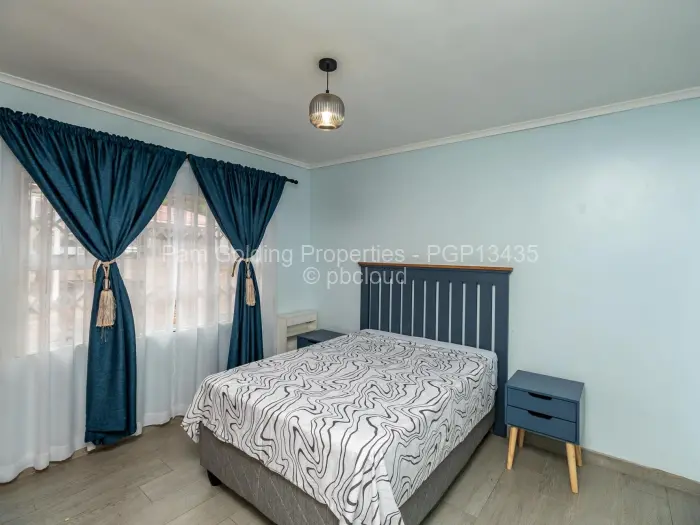 Townhouse/Cluster to Rent in Avondale West, Harare