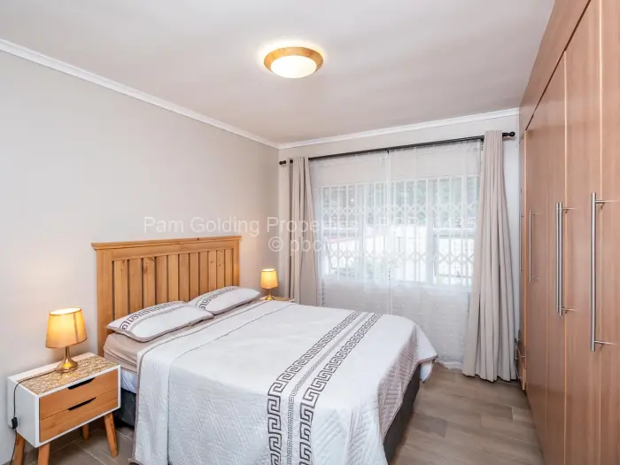 Townhouse/Cluster to Rent in Avondale West, Harare