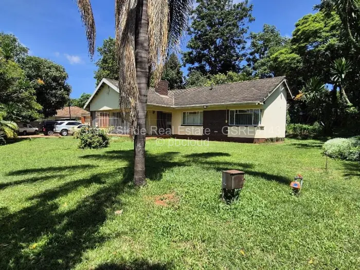 3 Bedroom House for Sale in Greendale, Harare