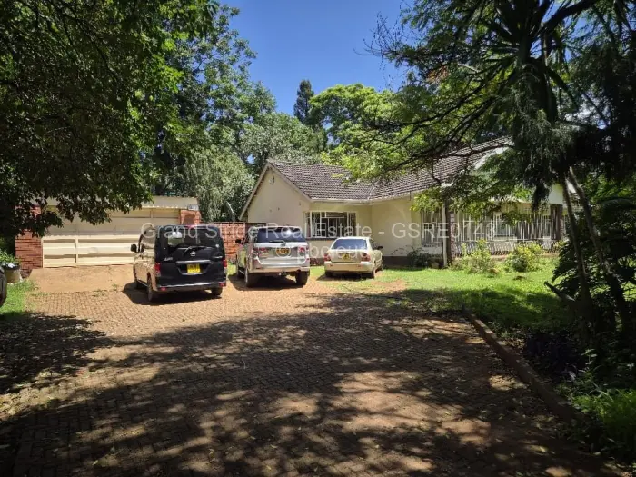 3 Bedroom House for Sale in Greendale, Harare