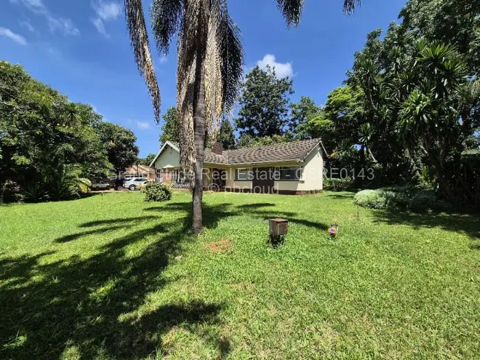 3 Bedroom House for Sale in Greendale, Harare