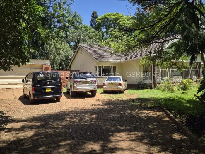 3 Bedroom House for Sale in Greendale, Harare