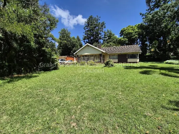 3 Bedroom House for Sale in Greendale, Harare