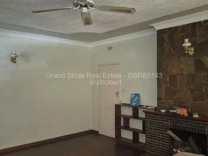 3 Bedroom House for Sale in Greendale, Harare