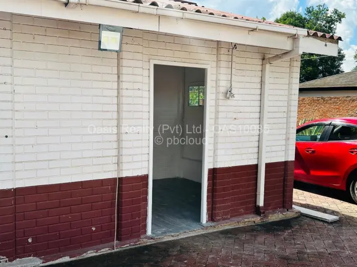 Office to Rent in Avondale, Harare
