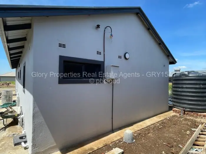 3 Bedroom House for Sale in Rainham, Harare