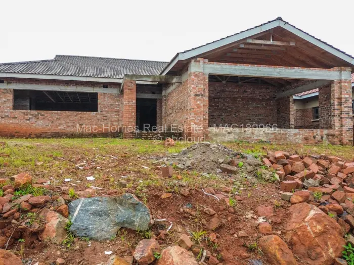 4 Bedroom House for Sale in Hogerty Hill, Harare