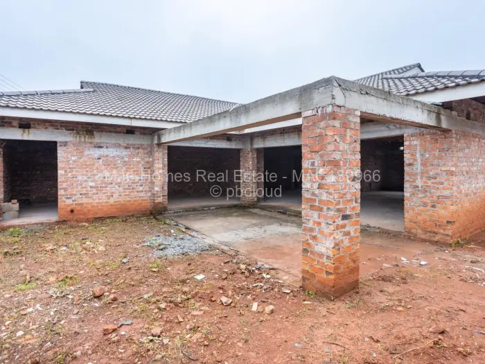 4 Bedroom House for Sale in Hogerty Hill, Harare