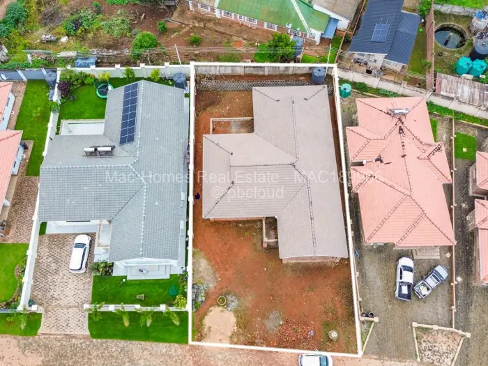 4 Bedroom House for Sale in Hogerty Hill, Harare