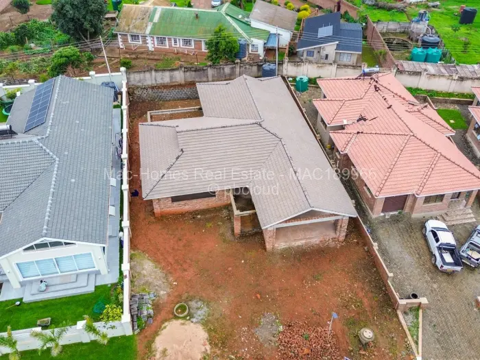 4 Bedroom House for Sale in Hogerty Hill, Harare