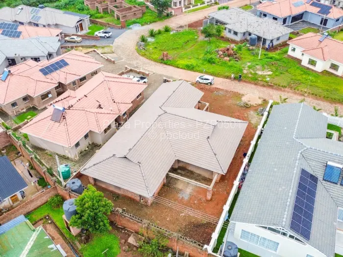 Townhouse/Cluster for Sale in Hogerty Hill, Harare