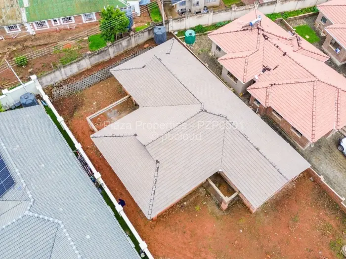 Townhouse/Cluster for Sale in Hogerty Hill, Harare