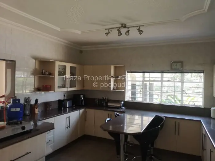 4 Bedroom House for Sale in Borrowdale West, Harare