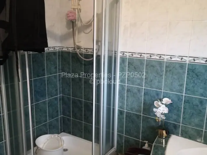 4 Bedroom House for Sale in Borrowdale West, Harare