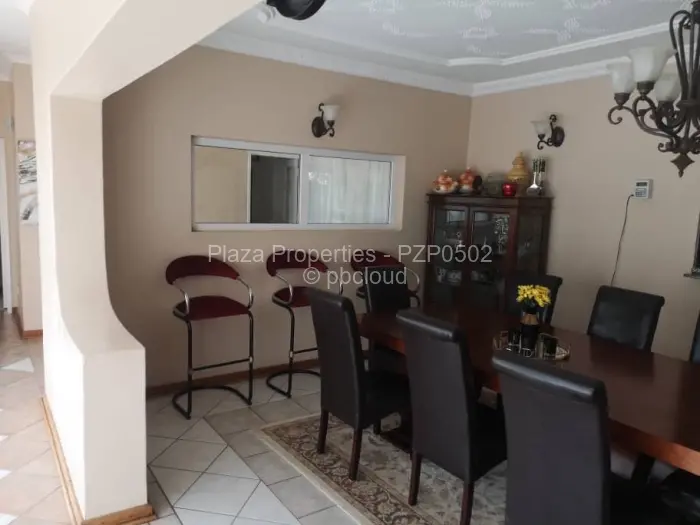 4 Bedroom House for Sale in Borrowdale West, Harare