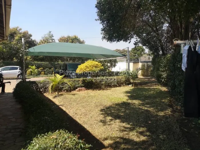 4 Bedroom House for Sale in Borrowdale West, Harare