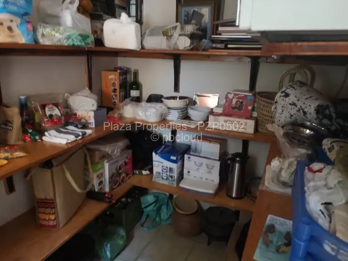 4 Bedroom House for Sale in Borrowdale West, Harare